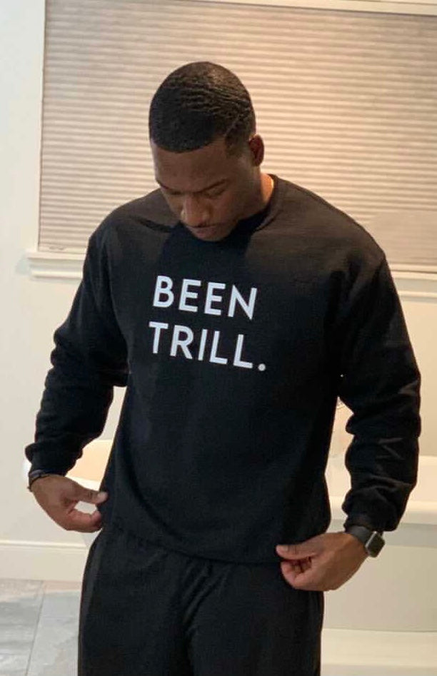 Been Trill Unisex Sweater – krys LABEL