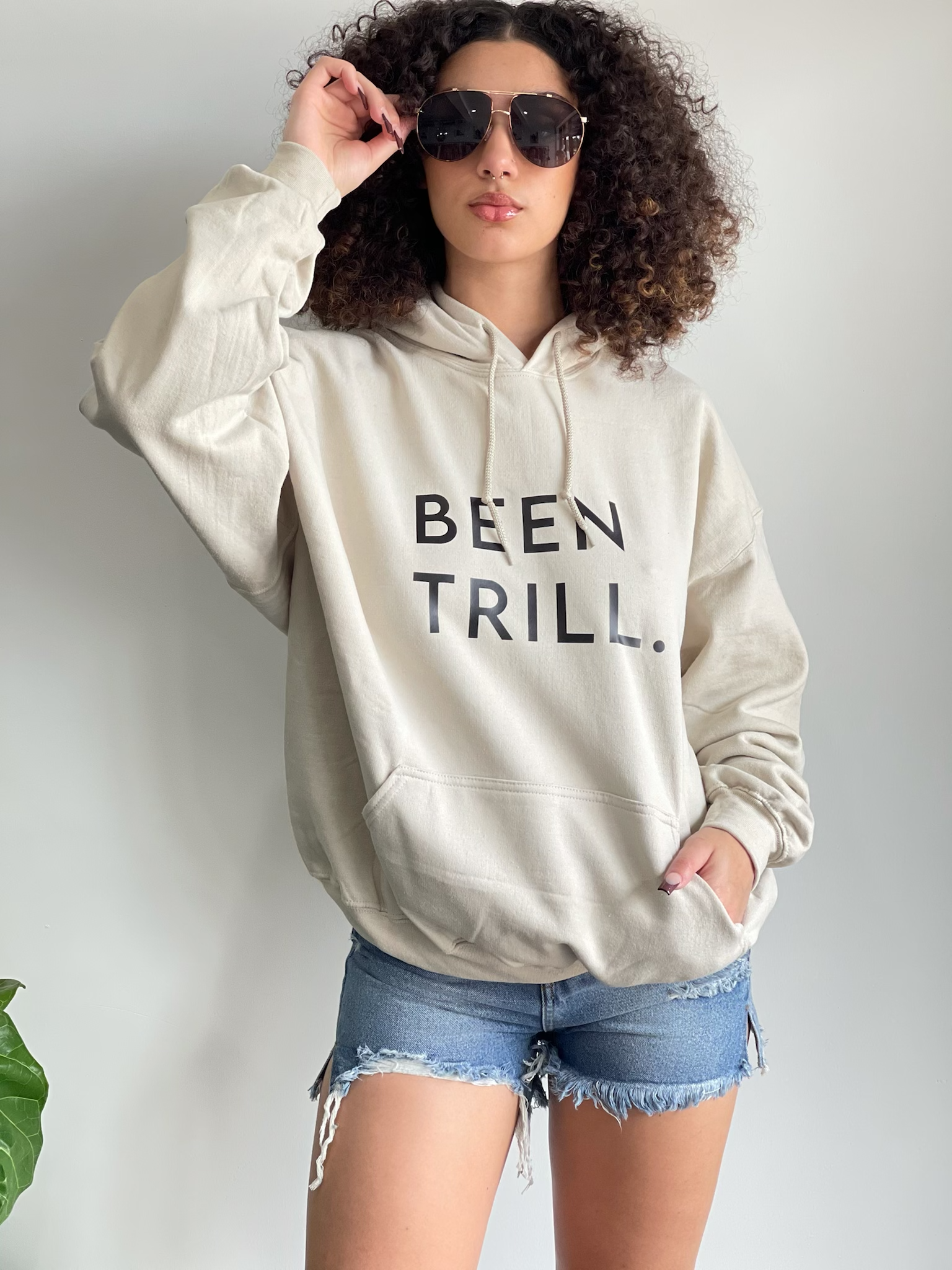 Been sales trill hoodie