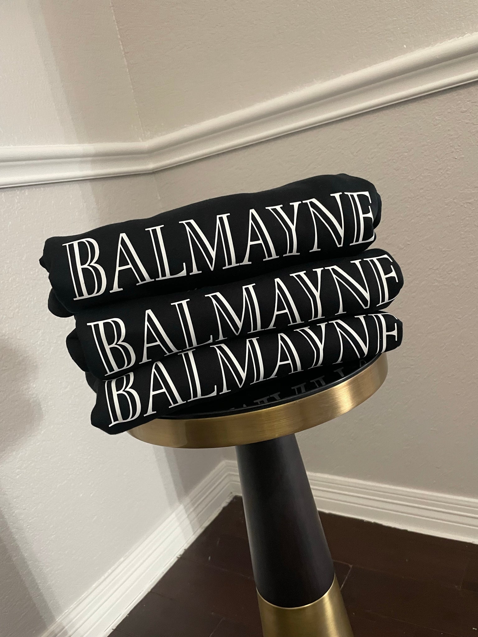 BALMAYNE Unisex Sweater