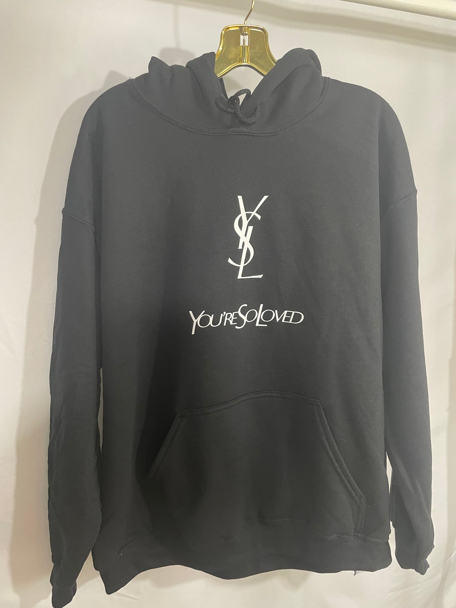 YSL You're So Loved Unisex Hoodie